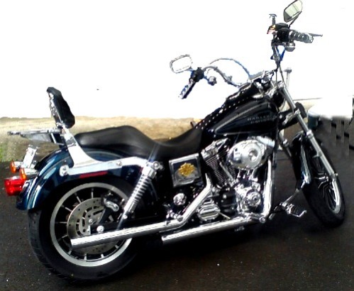 Harley Davidson Low Rider